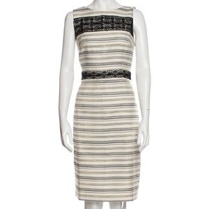 David Meiser knee length dress